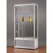 SV1000A7UPL2DT-C Vitrinenschrank Glasvitrine Vitrine mit...