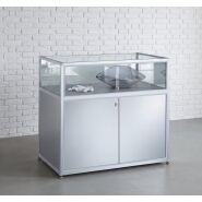 ST1500A7FUB1-SB Brandschutz Tischvitrine Unterschrank...