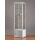 SV500A7UPL1 Vitrinenschrank Glasvitrine Vitrine mit Unterschrank Ausstellungsvitrine Beleuchtung abschlie&szlig;bar