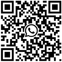 QR Code scannen für Vitrinenshop Kontakt über WhatsApp